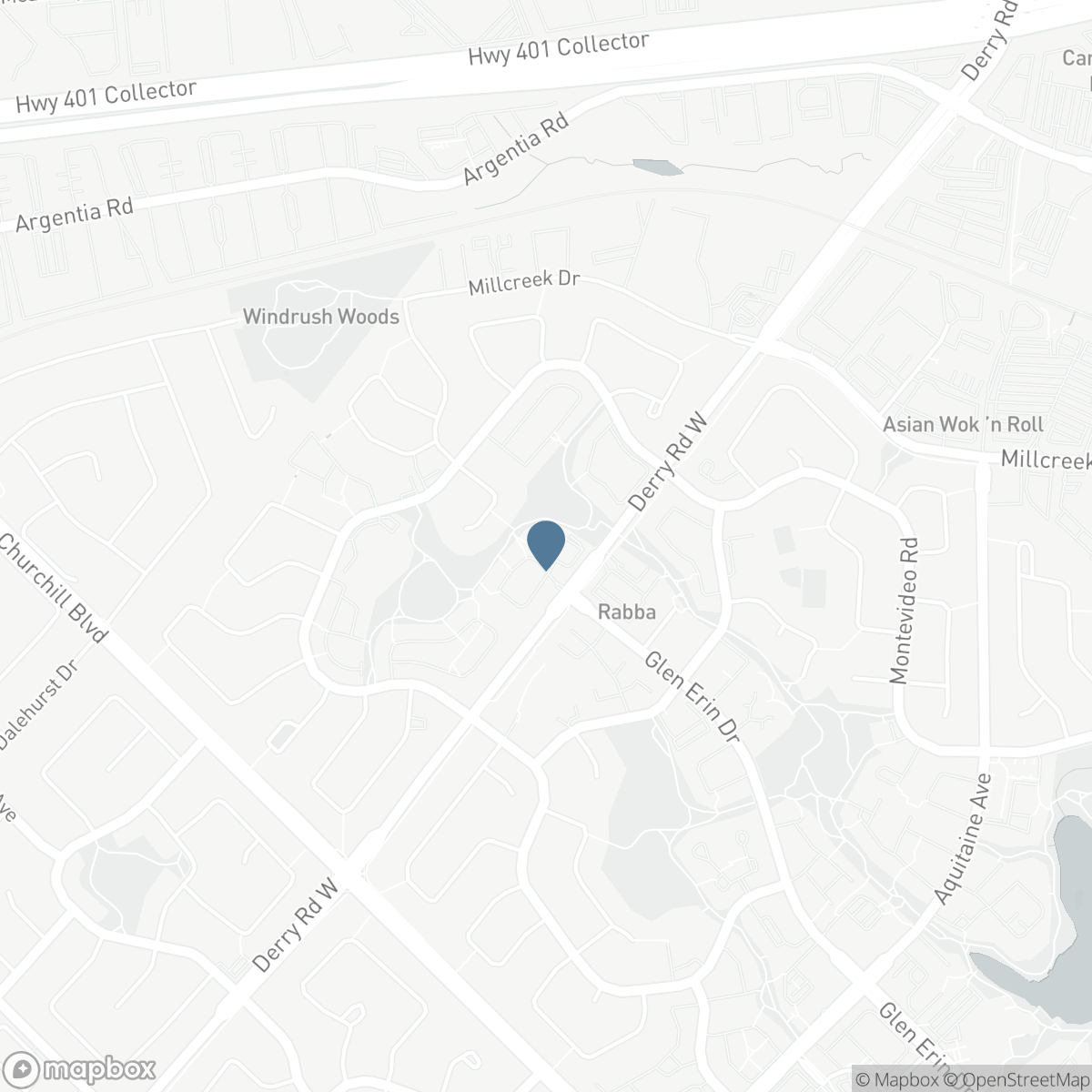 33 - 2301 DERRY ROAD W, Mississauga, Ontario L5N 2R4